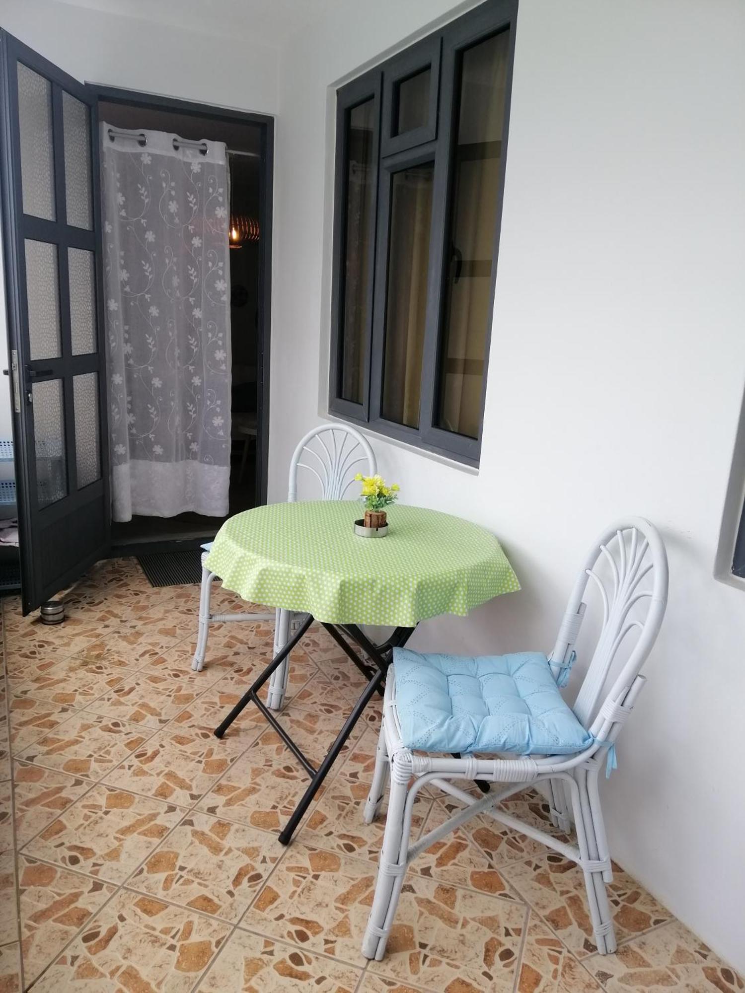 Les Cerisiers - Beach Apartment With Pool, Few Steps To The Beach Flic-en-Flacq 客房 照片
